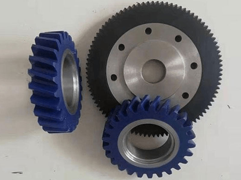 钢芯尼龙齿轮