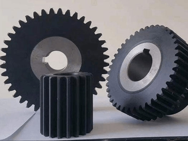 钢芯尼龙齿轮