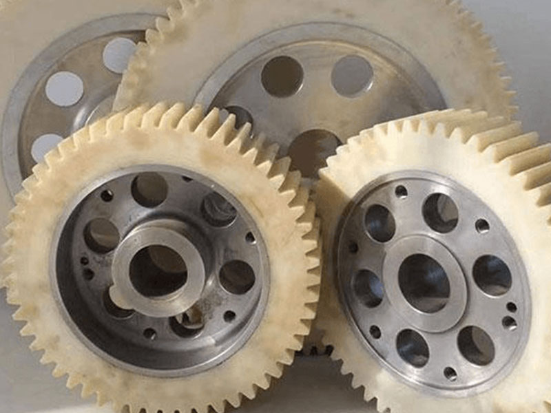 钢芯尼龙齿轮