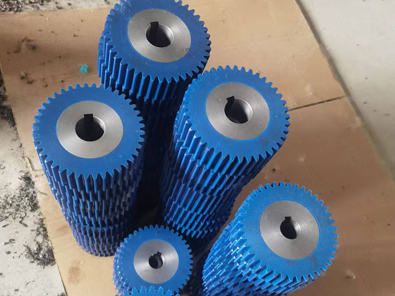 钢芯尼龙齿轮