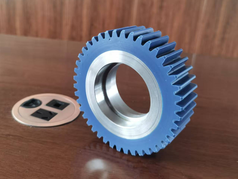 钢芯尼龙齿轮