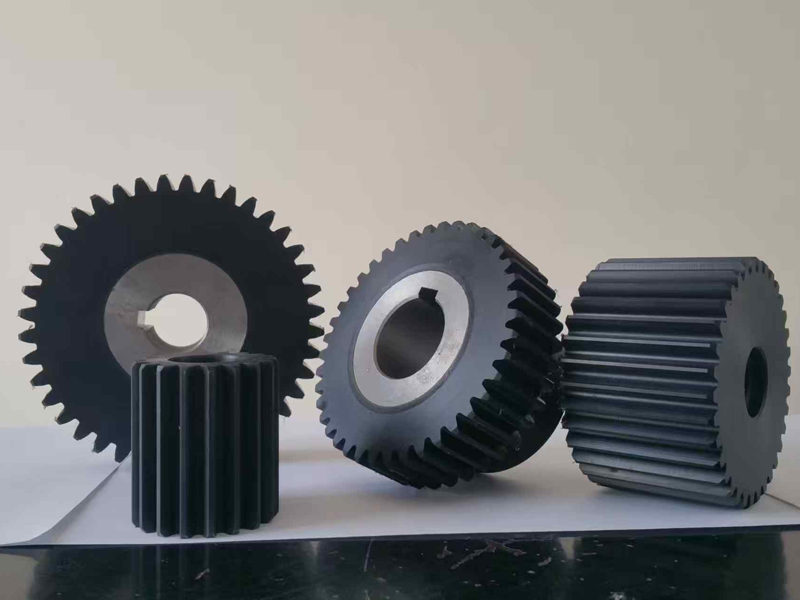 钢芯尼龙齿轮