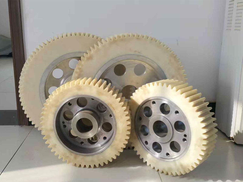 钢芯尼龙齿轮